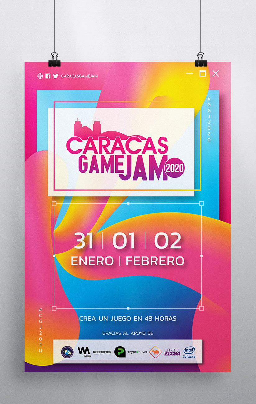 CARACAS GAME JAM 2020