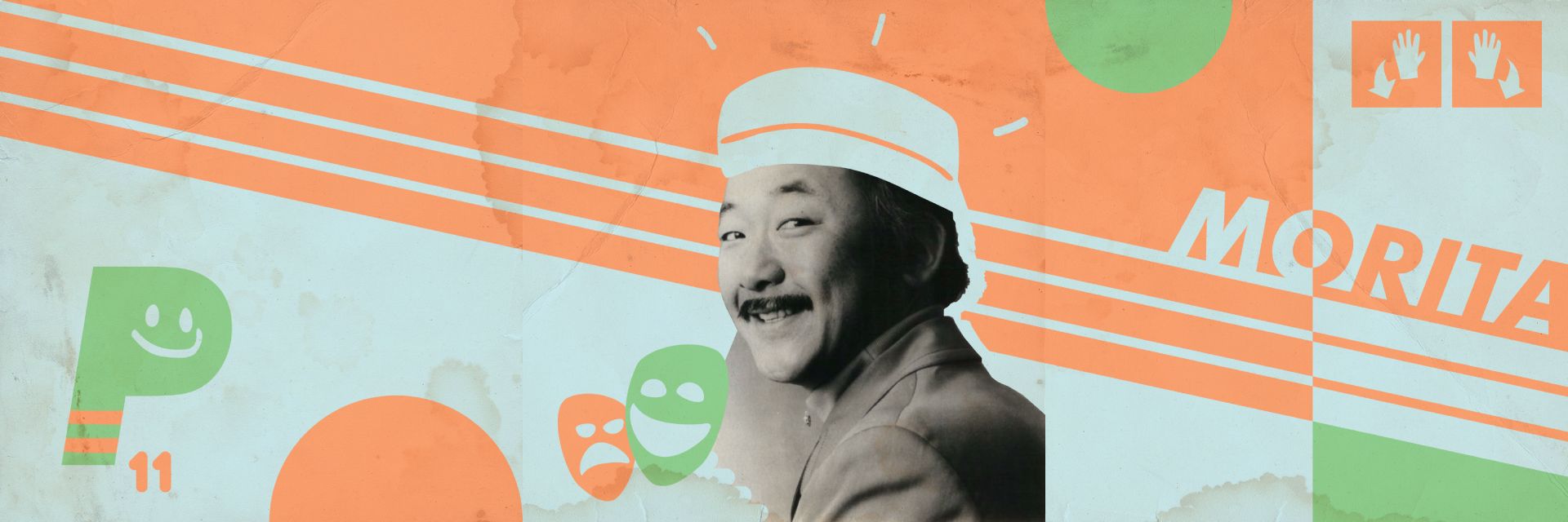 Pat Morita