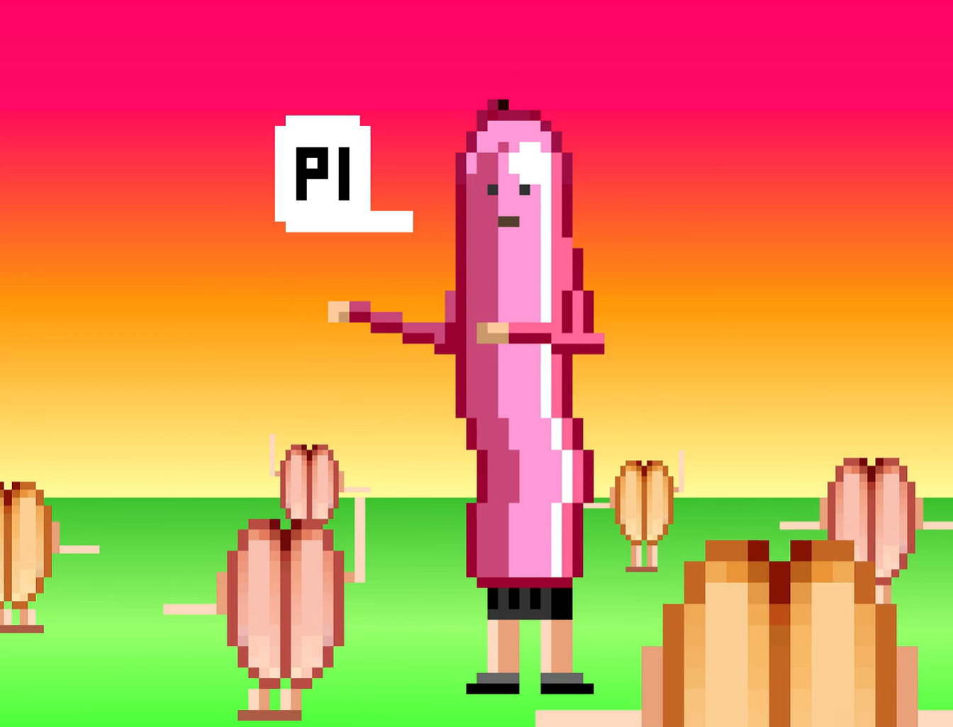 Music video: Meneo - Papi