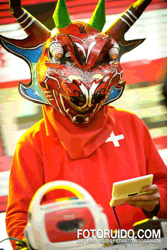 FESTIVAL NUEVAS BANDAS 2010