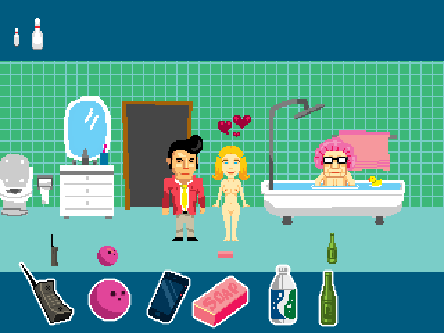 JASH CHANNEL: RETRO GAME ARCADE WITH DAVID DINEEN-PORTER