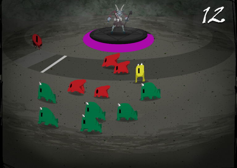 CARACAS GAME JAM: DEMON JAGGER